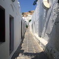Lindos Town 11
